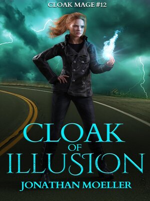 cover image of Cloak of Illusion